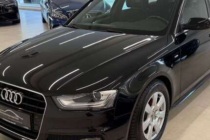 Audi A4 100.000 km 16.800 &euro; Herford 32051