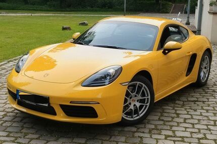 Porsche Cayman 49.850 km 54.500 &euro; Bad Oeynhausen 32547