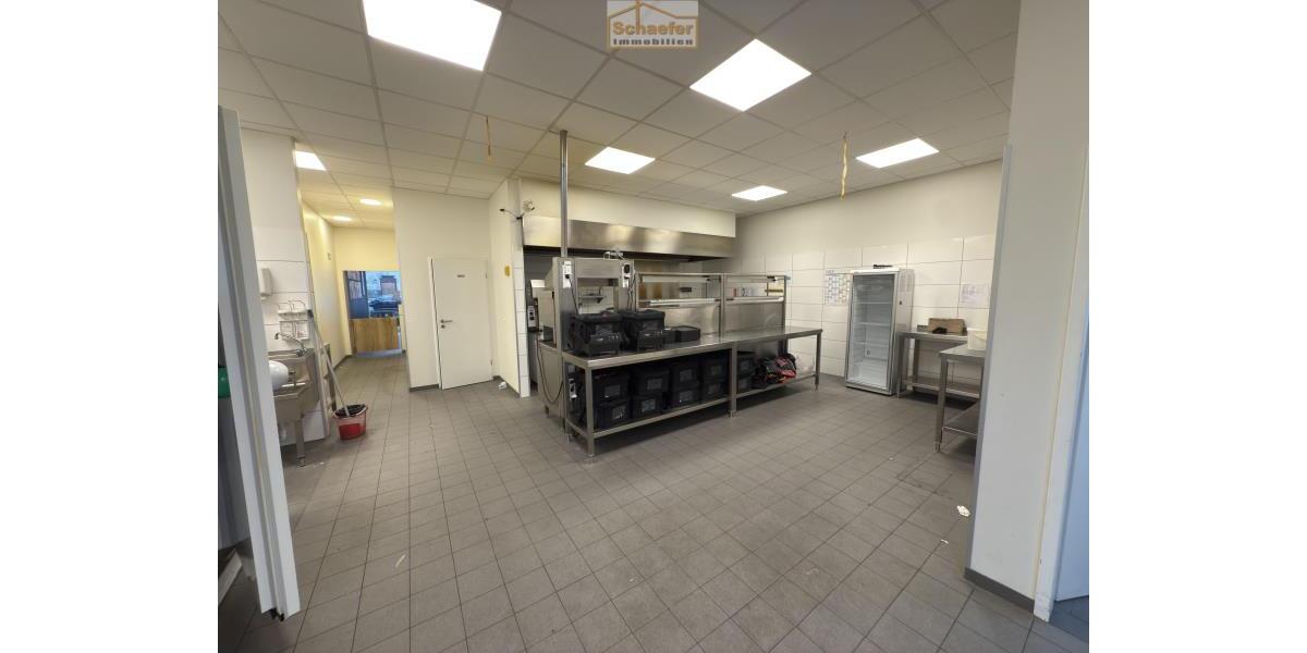 Gewerbefläche Ladenlokal Gastro in Top-Lage Detmold – ca. 156 m² - Gewerbeobjekt Detmold NRW | Angebot:24794839