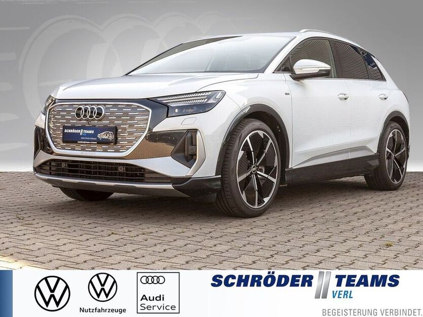 Q4 e-tron