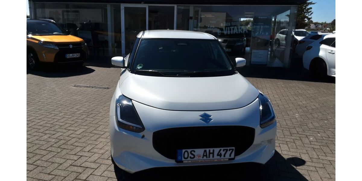 Suzuki Swift 1.500 km 18.990 &euro; Melle 49324