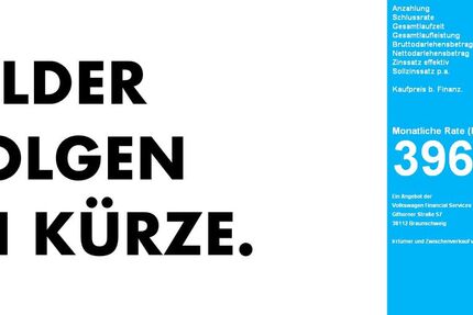 VW ID.4 13.734 km 44.885 &euro; Gütersloh 33334