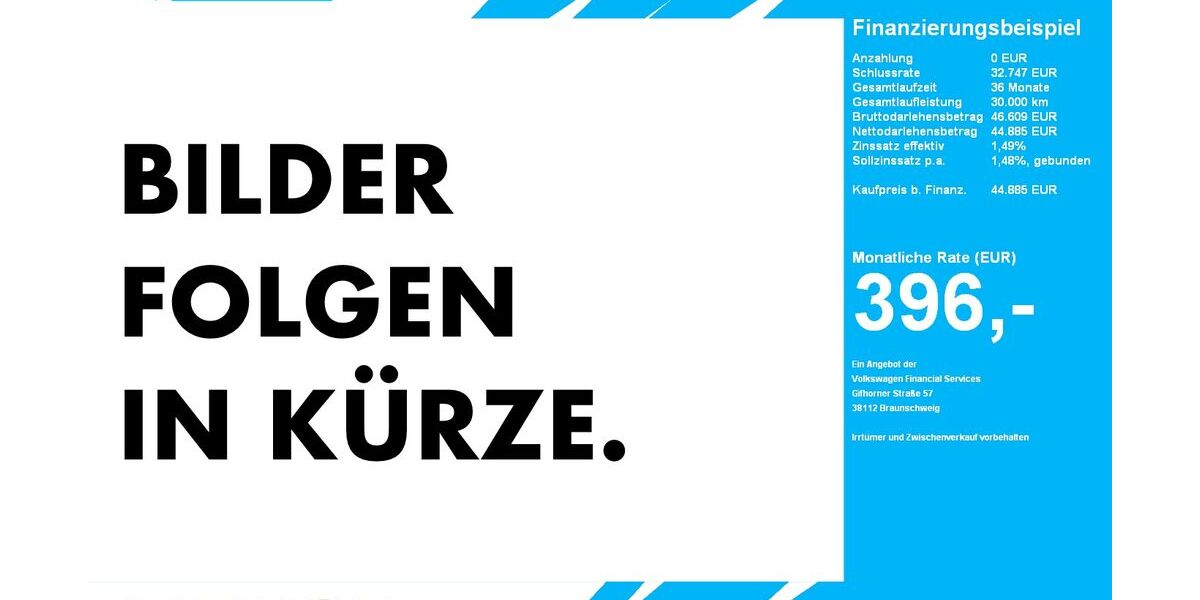 VW ID.4 13.734 km 44.885 &euro; Gütersloh 33334