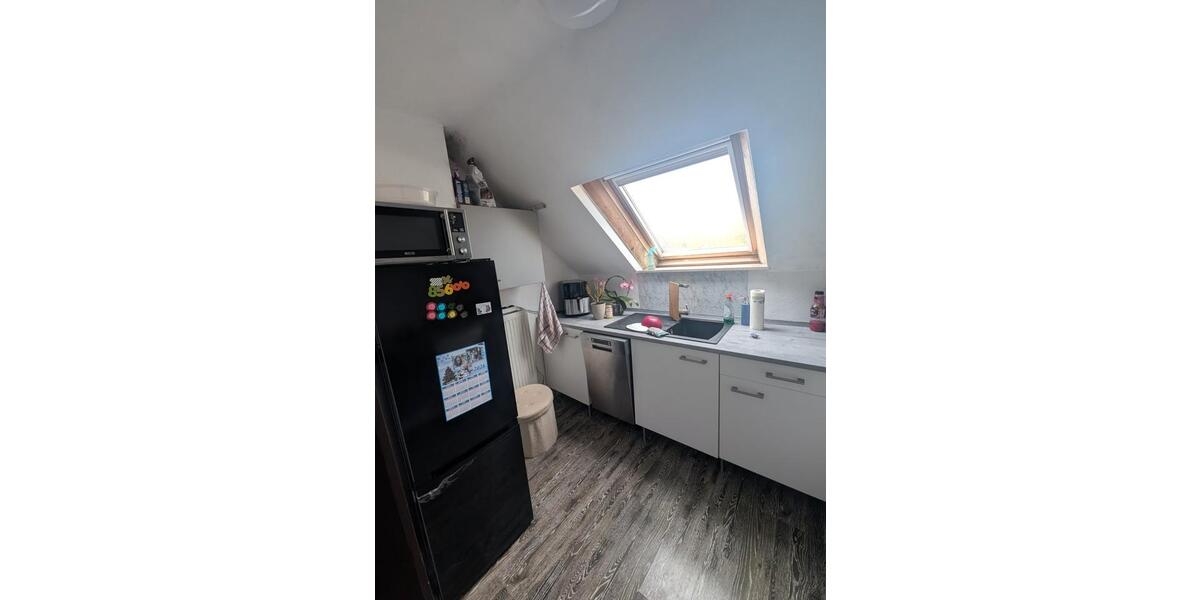Dachgeschoßwohnung Versmold - 4 Zimmer, 62 m&sup2;, 335&euro; | Angebot:26413928