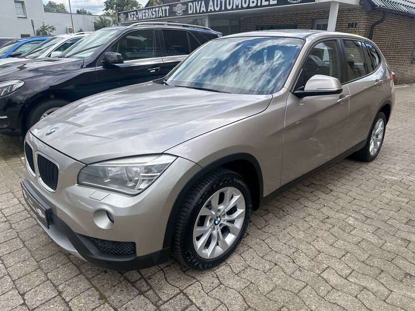 BMW X1 92.000 km 12.850 € Bielefeld 33647