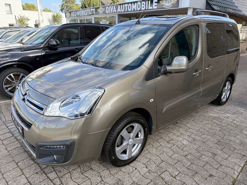 Citroen Berlingo 107.000 km 9.750 € Bielefeld 33647