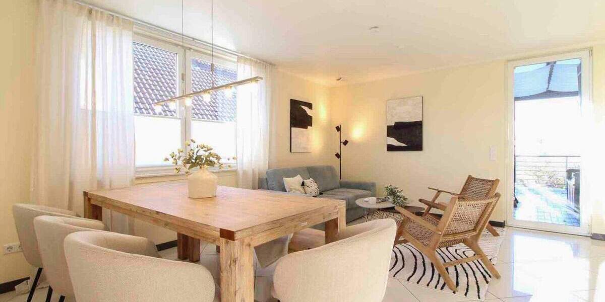 Großzügige 5-Zimmer-Wohnung in Gütersloh - familienfreundlich, hochwertig & energieeffizient 5 zimmer