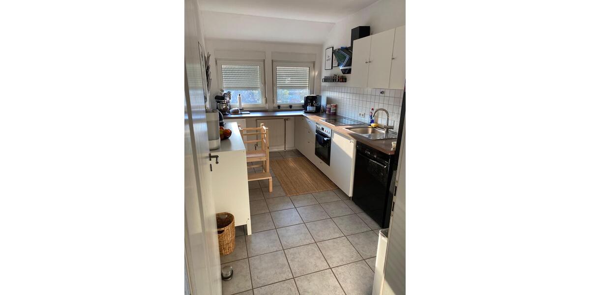 Maisonettenwohnung Bielefeld Jöllenbeck - 3 Zimmer, 70 m&sup2;, 900&euro; | Angebot:25793359