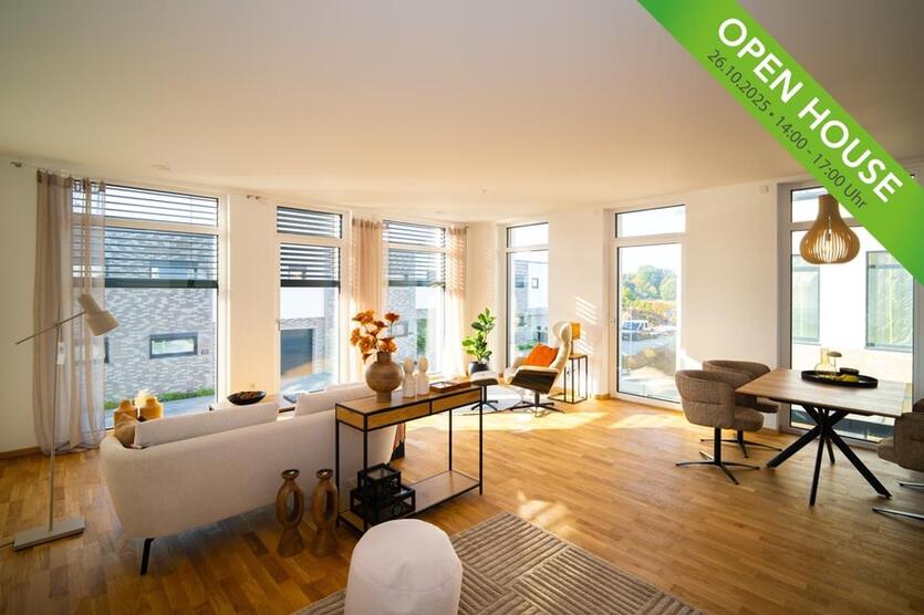 Stadtleben für Zwei – Premium-Mietwohnung mit moderner Ausstattung zimmer