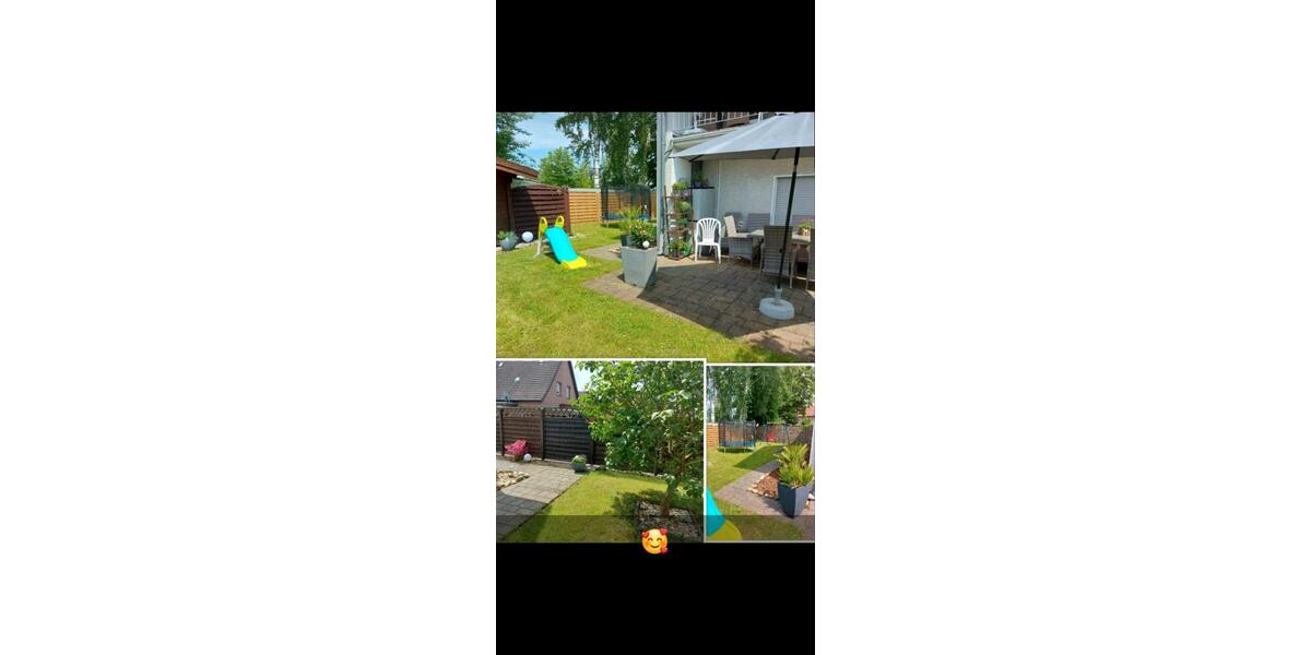 Etagenwohnung Gütersloh Isselhorst - 5 Zimmer, 95 m&sup2;, 1.400&euro; | Angebot:25642606