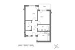 Barrierefreie Terrassen-Wohnung - 