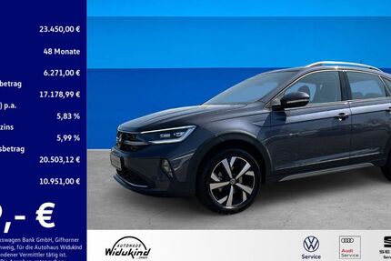 VW Taigo 16.496 km 21.850 &euro; Enger 32130