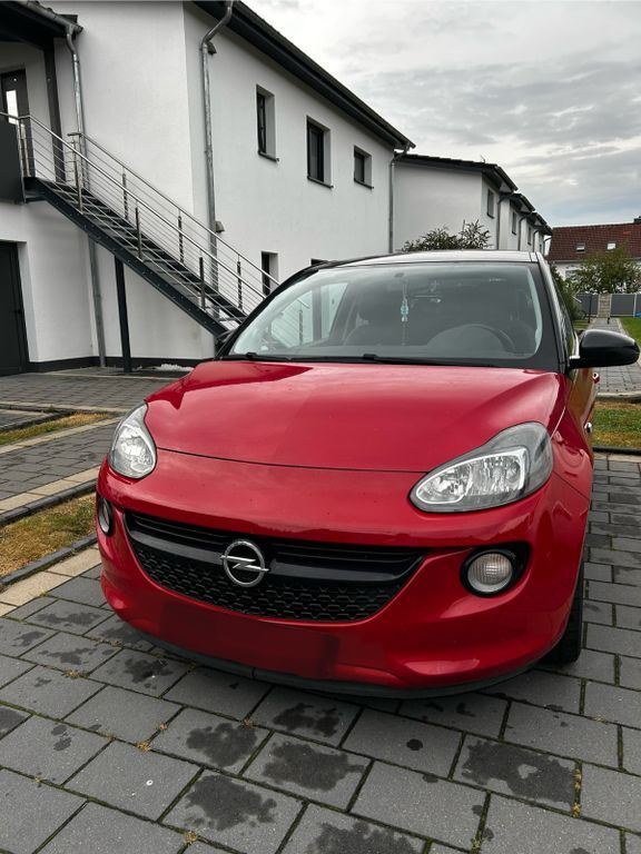 Opel Adam 123.000 km 6.250 € Detmold 32758