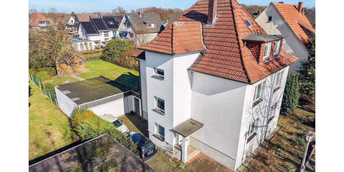 Mehrfamilienhaus, Wohnhaus Gütersloh Innenstadt - 6 Zimmer, 180 m&sup2;, 549.900&euro; | Angebot:25776820