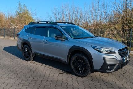Subaru Outback 38.000 km 34.990 &euro; Bielefeld 33649