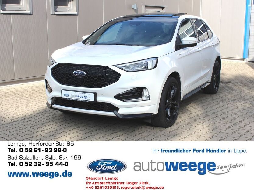 Ford Edge 82.000 km 25.500 € Bad Salzuflen 32107