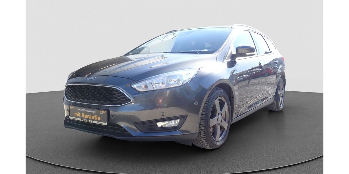 Ford Focus 134.692 km 8.990 &euro; Löhne 32584