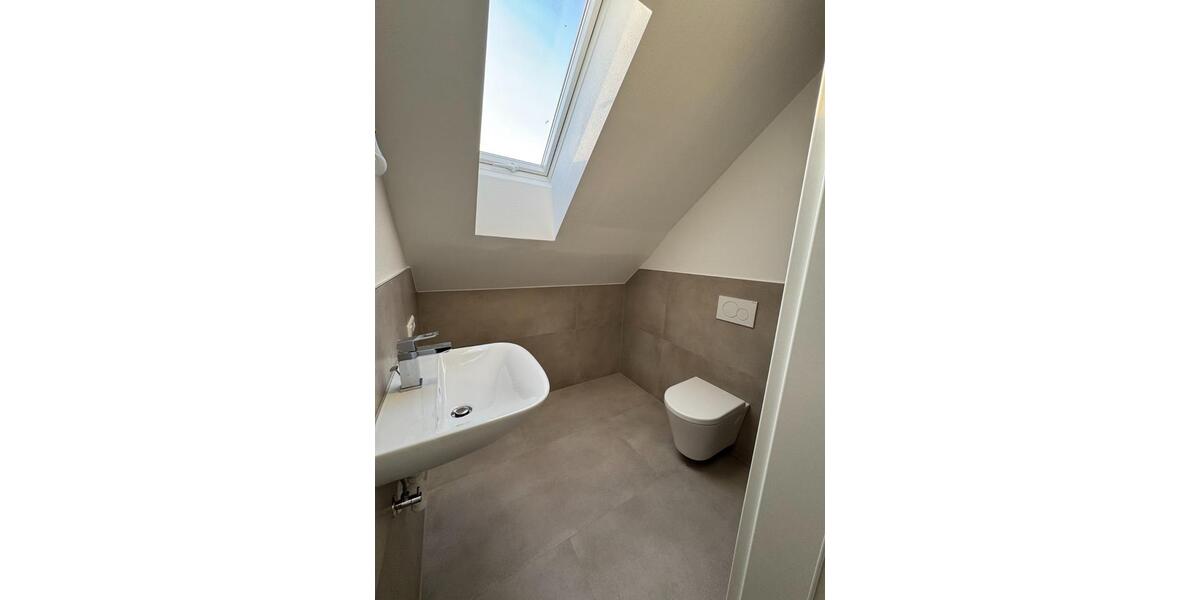 Dachgeschoßwohnung Gütersloh Avenwedde - 3.5 Zimmer, 78 m&sup2;, 780&euro; | Angebot:25384575