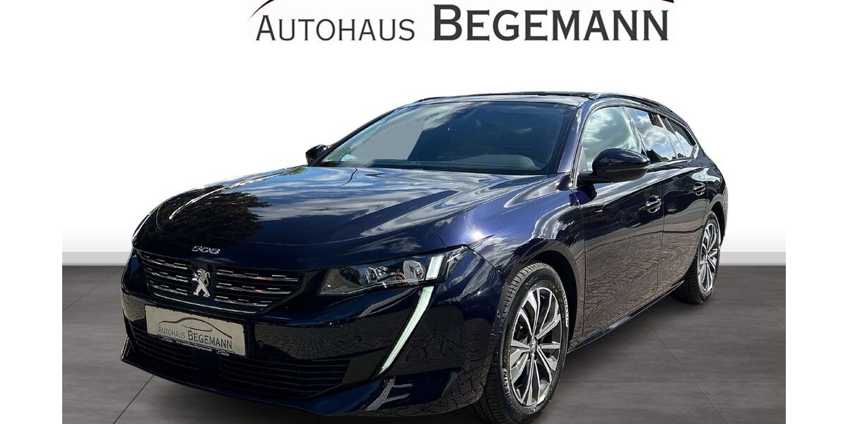 Peugeot 508 14.161 km 19.400 &euro; Bad Salzuflen 32108