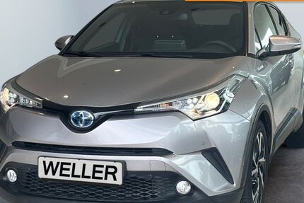 Toyota C-HR 81.596 km 18.680 € Bielefeld 33609