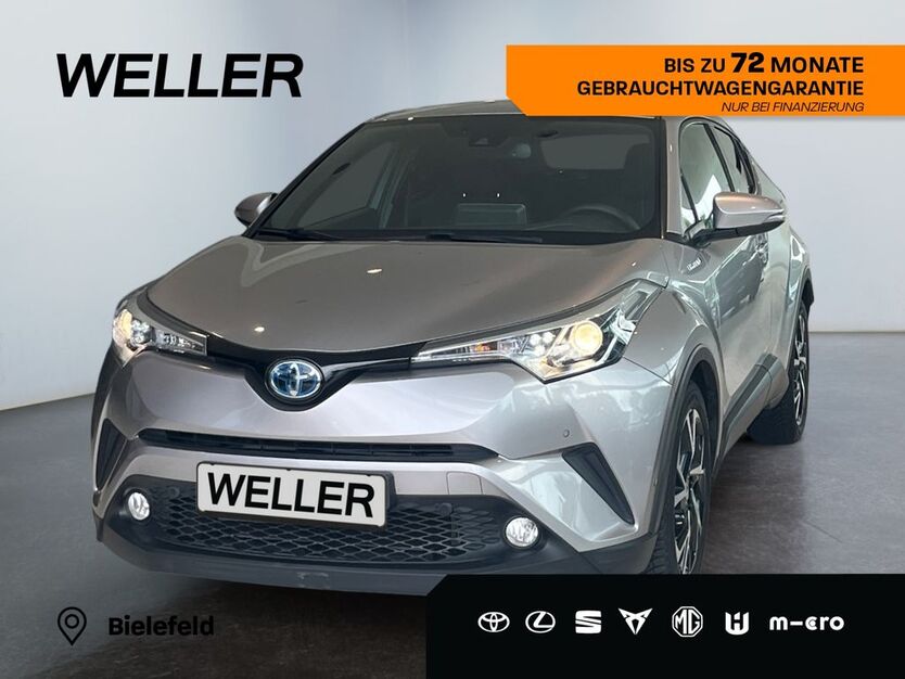 Toyota C-HR 81.596 km 18.680 € Bielefeld 33609