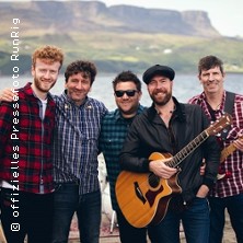 Runrig Experience - Beat The Drum 22.01.2026 Lokschuppen Bielefeld