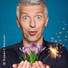 Johannes Flöck - Frühblüher und Spätzünder 06.11.2025 Saalbau Witten