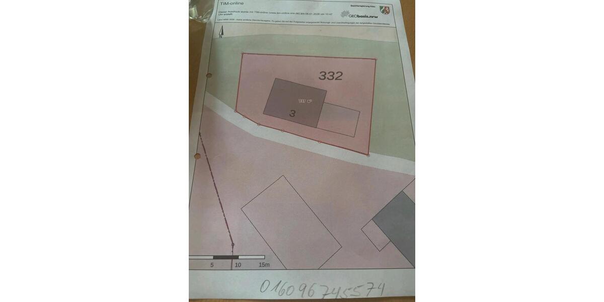 Einfamilienhaus Detmold Hakedahl - 180.000&euro; | Angebot:26167211