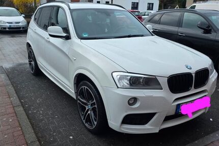BMW X3 191.000 km 12.499 &euro; Bielefeld 33659