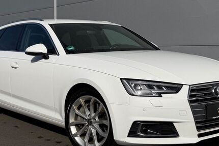 Audi A4 196.800 km 16.990 &euro; Bielefeld 33609