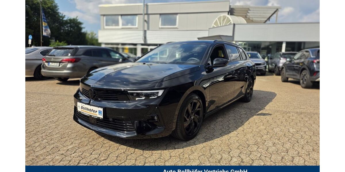 Opel Astra 4.648 km 31.965 &euro; Bad Salzuflen 32108