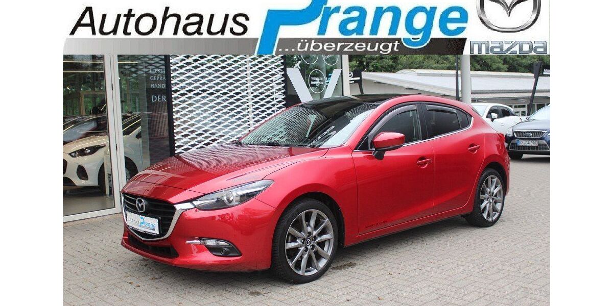 Mazda 3 86.698 km 15.885 &euro; Hilter 49176