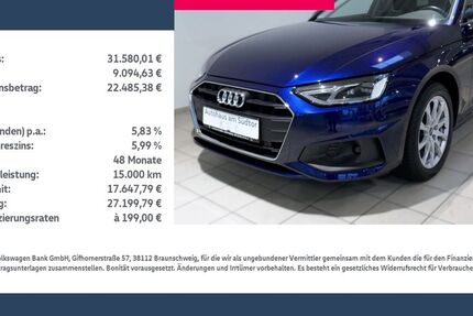 Audi A4 23.533 km 31.580 &euro; Rietberg 33397