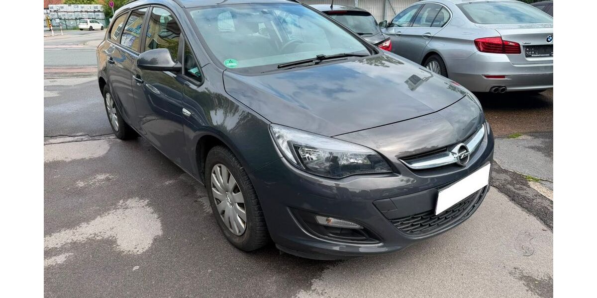 Opel Astra 186.000 km 3.999 &euro; Detmold 32758