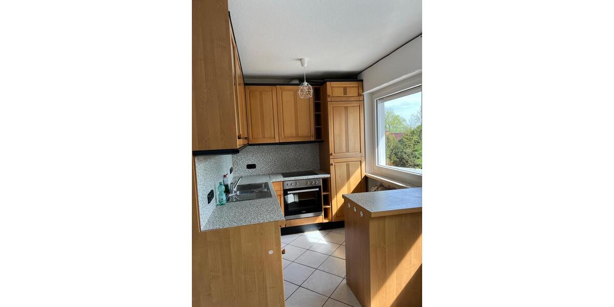 Etagenwohnung Bad Salzuflen Ehrsen-Breden - 1 Zimmer, 55 m&sup2;, 480&euro; | Angebot:26395065