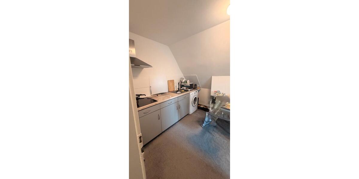 Dachgeschoßwohnung Bünde - 2 Zimmer, 47 m&sup2;, 540&euro; | Angebot:26580734