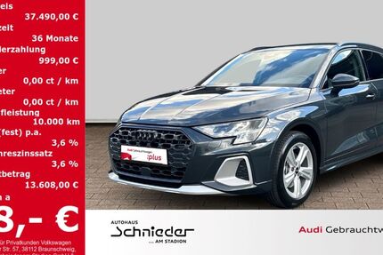 Audi A3 7.603 km 37.490 &euro; Herford 32052
