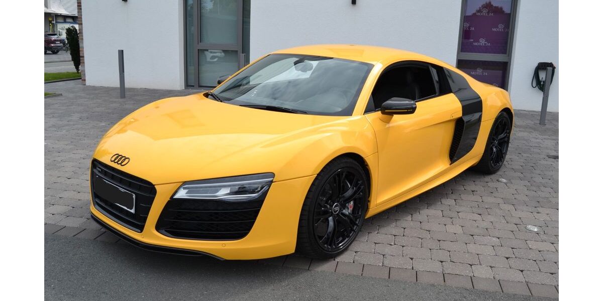 Audi R8 68.000 km 93.700 &euro; Rietberg 33397
