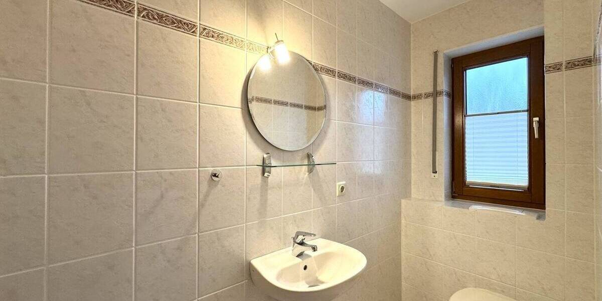 Schöne Eigentumswohnung mit großem Gartenanteil in einem Dreifamilienhaus! 3 zimmer