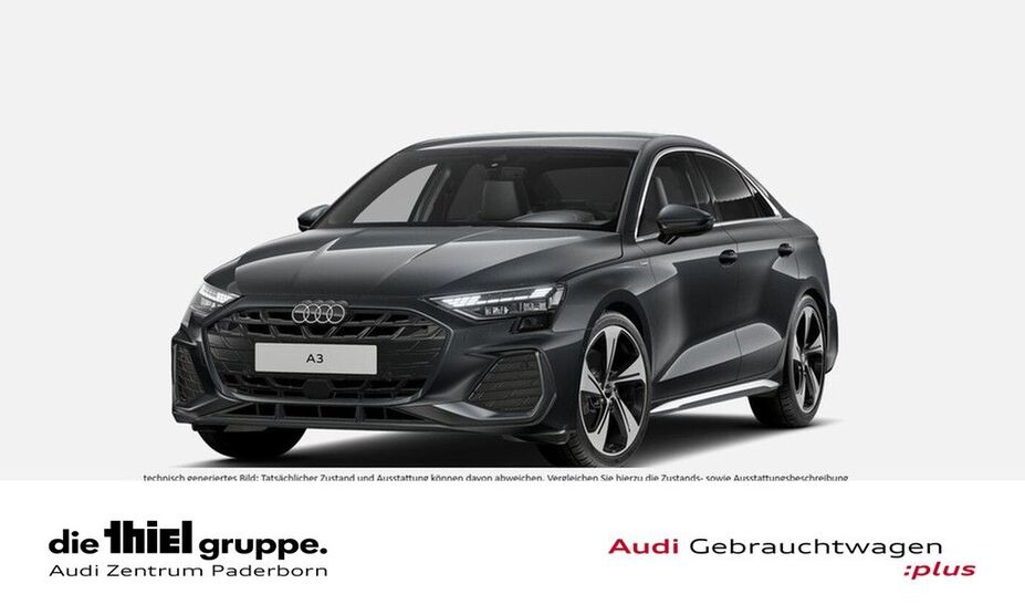 Audi A3 6.850 km 42.490 € Paderborn 33100