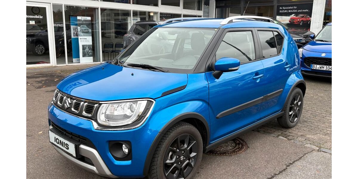 Suzuki Ignis 28.500 km 14.770 &euro; Bielefeld 33605