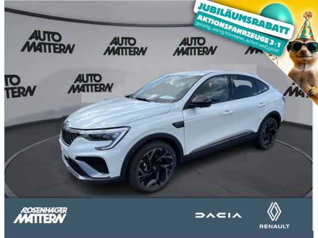 Renault Arkana 1.010 km 35.900 € Herford 32051