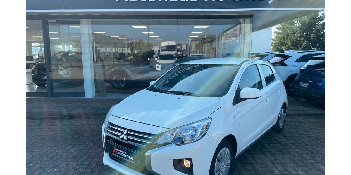 Mitsubishi Space Star 7.950 km 10.950 &euro; Melle 49324