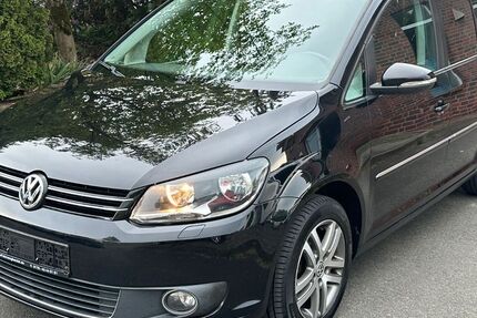 VW Touran 192.000 km 10.480 &euro; Versmold 33775