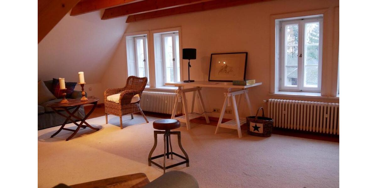 Maisonettenwohnung Gütersloh - 1 Zimmer, 60 m&sup2;, 690&euro; | Angebot:26689284
