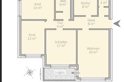 Wohnung Bielefeld Senne - 4 Zimmer, 97 m&sup2;, 165.000&euro; | Angebot:26799529