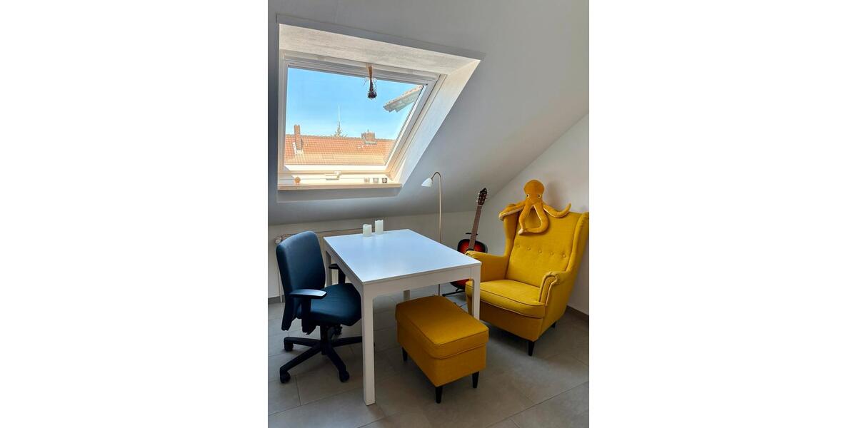 Dachgeschoßwohnung Bielefeld Stieghorst - 2 Zimmer, 61 m&sup2;, 210.000&euro; | Angebot:27038022