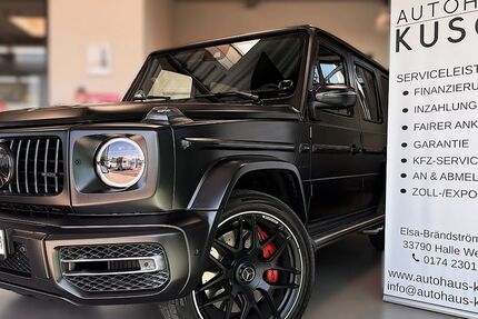 Mercedes-Benz G 63 AMG 45.700 km 159.990 &euro; Halle Westfalen 33790