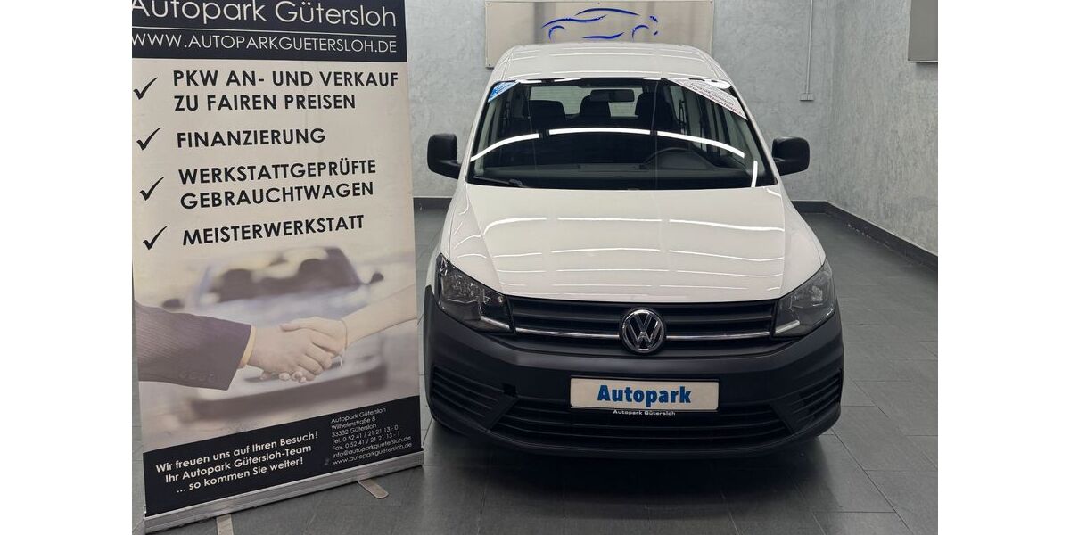 VW Caddy 199.000 km 11.490 &euro; Gütersloh 33332