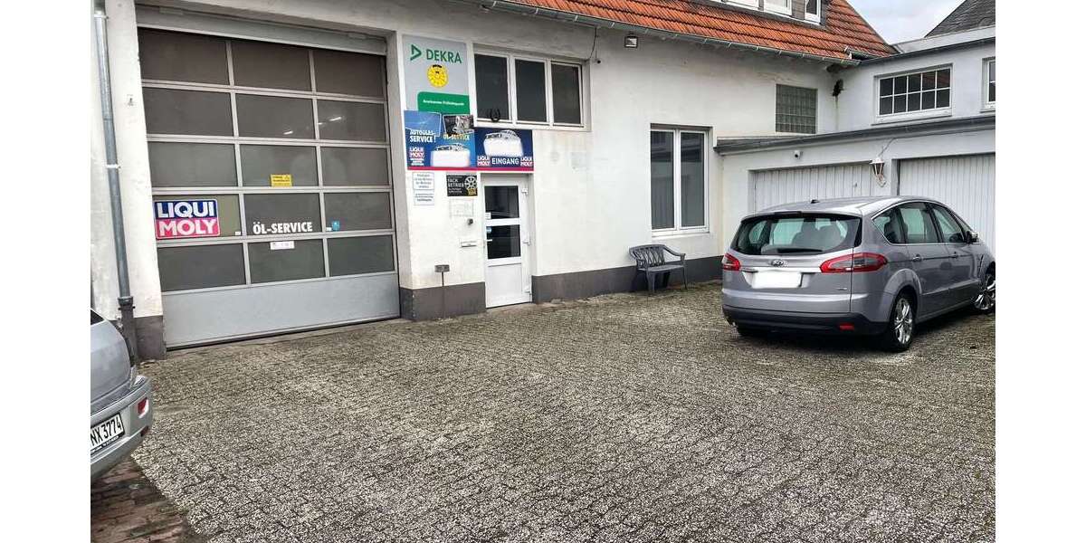 Halle in Löhne 1.150 € 170 m² zimmer